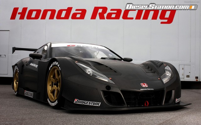 Honda GT Racer Widescreen Picture #3 Honda GT Racer Widescreen Picture #3