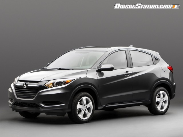 Honda HR V 2015 Picture #7 Honda HR V 2015 Picture #7