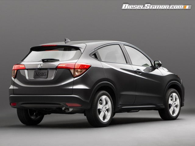 Honda HR V 2015 Picture #3 Honda HR V 2015 Picture #3