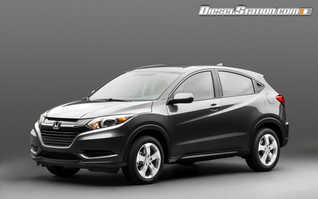 Honda HR V 2015 Widescreen Picture #6 Honda HR V 2015 Widescreen Picture #6