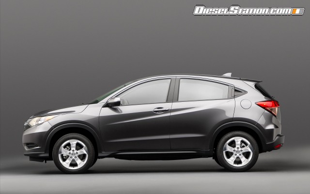 Honda HR V 2015 Widescreen Picture #2 Honda HR V 2015 Widescreen Picture #2