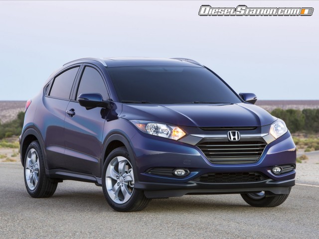 Honda HR V 2016 Picture #80 Honda HR V 2016 Picture #80