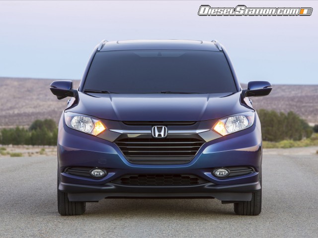 Honda HR V 2016 Picture #53 Honda HR V 2016 Picture #53