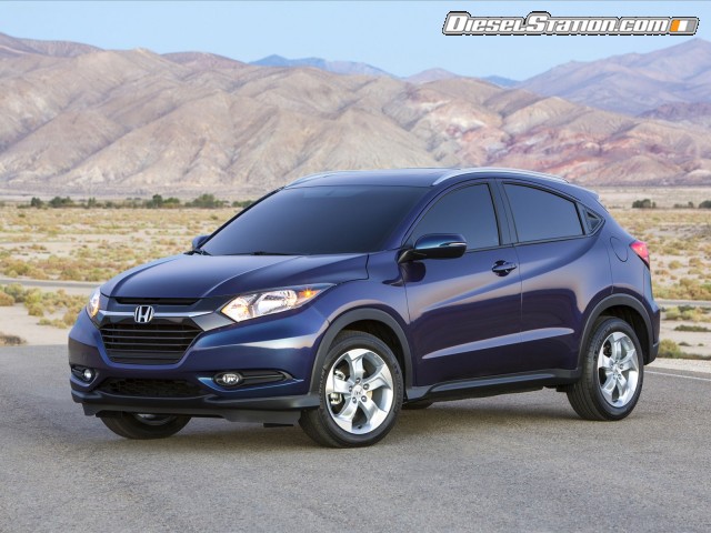 Honda HR V 2016 Picture #49 Honda HR V 2016 Picture #49