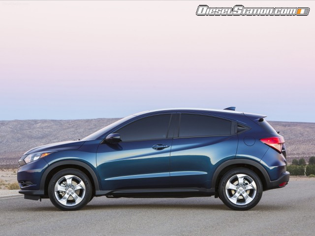 Honda HR V 2016 Picture #50 Honda HR V 2016 Picture #50