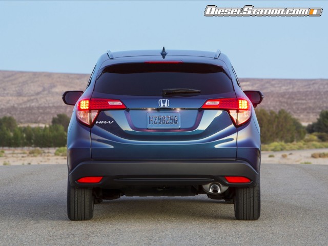 Honda HR V 2016 Picture #13 Honda HR V 2016 Picture #13