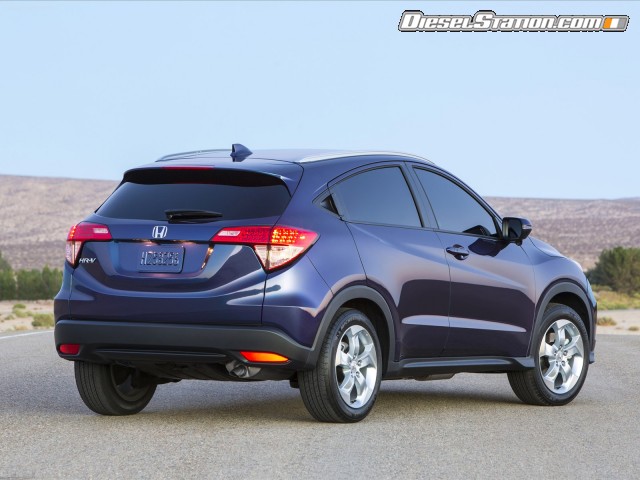 Honda HR V 2016 Picture #57 Honda HR V 2016 Picture #57
