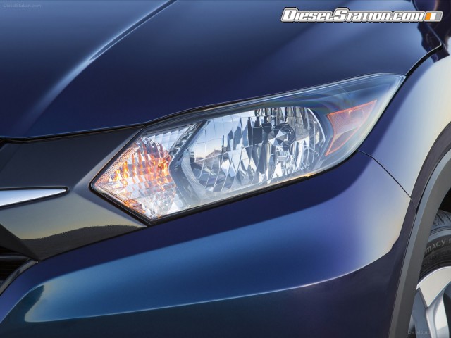 Honda HR V 2016 Picture #20 Honda HR V 2016 Picture #20