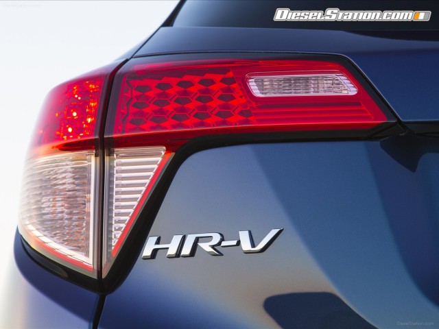 Honda HR V 2016 Picture #73 Honda HR V 2016 Picture #73