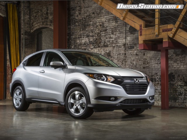 Honda HR V 2016 Picture #38 Honda HR V 2016 Picture #38