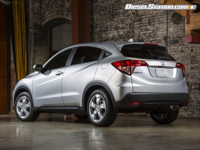 Honda HR V 2016 Picture #12 Honda HR V 2016 Picture #12
