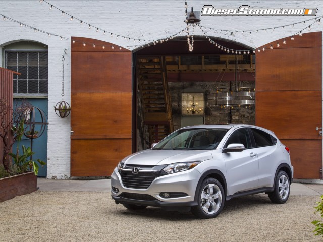 Honda HR V 2016 Picture #11 Honda HR V 2016 Picture #11