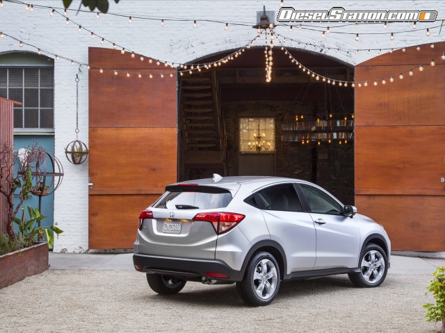 Honda HR V 2016 Picture #74 Honda HR V 2016 Picture #74