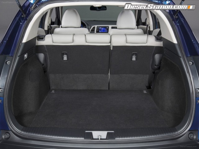 Honda HR V 2016 Picture #40 Honda HR V 2016 Picture #40