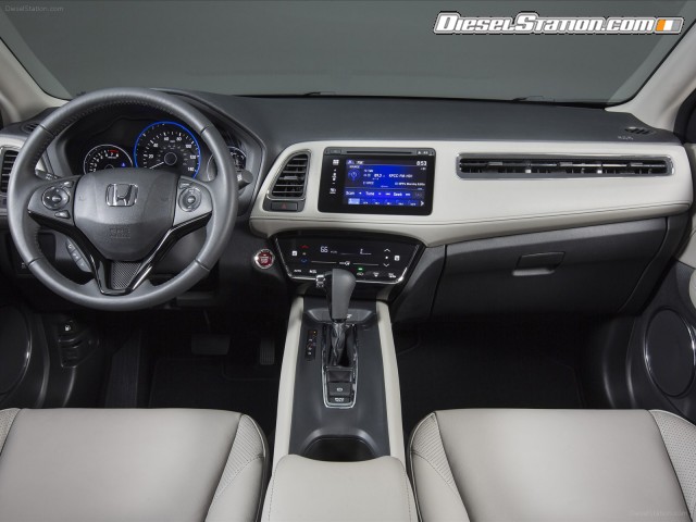 Honda HR V 2016 Picture #30 Honda HR V 2016 Picture #30