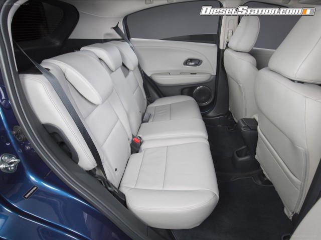 Honda HR V 2016 Picture #87 Honda HR V 2016 Picture #87