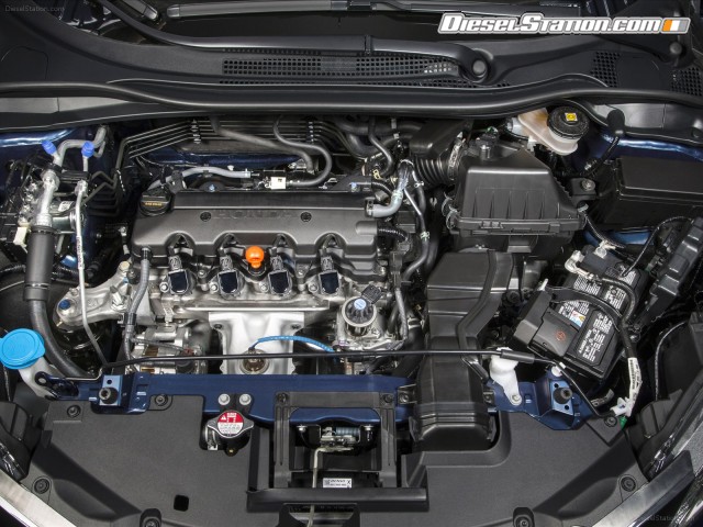 Honda HR V 2016 Picture #94 Honda HR V 2016 Picture #94