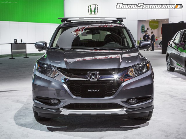 Honda HR V 2016 Picture #99 Honda HR V 2016 Picture #99