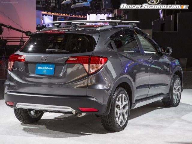 Honda HR V 2016 Picture #34 Honda HR V 2016 Picture #34