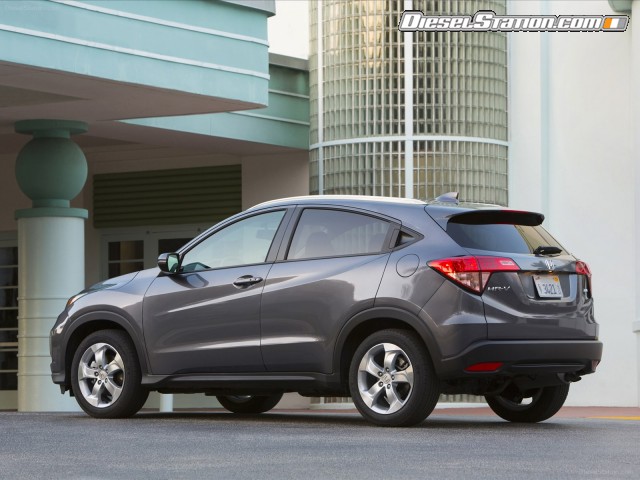 Honda HR V 2016 Picture #84 Honda HR V 2016 Picture #84