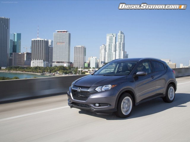 Honda HR V 2016 Picture #79 Honda HR V 2016 Picture #79