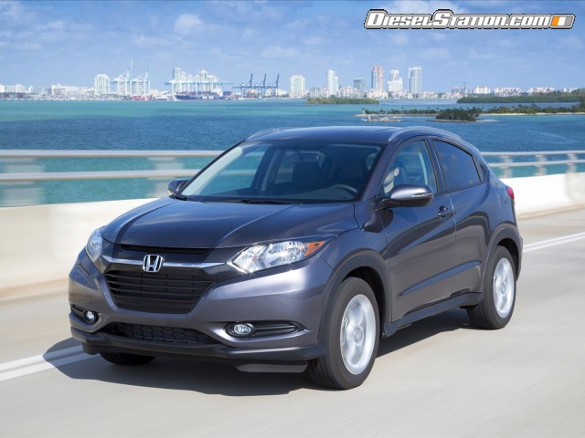 Honda HR V 2016 Picture #35 Honda HR V 2016 Picture #35