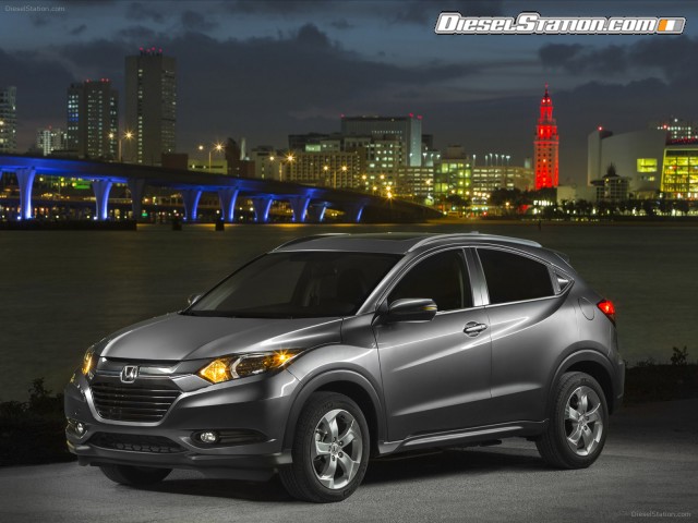 Honda HR V 2016 Picture #83 Honda HR V 2016 Picture #83