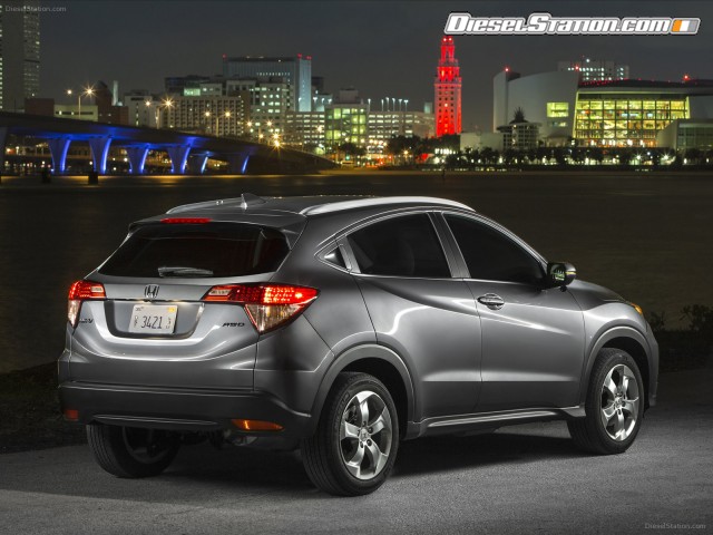 Honda HR V 2016 Picture #62 Honda HR V 2016 Picture #62