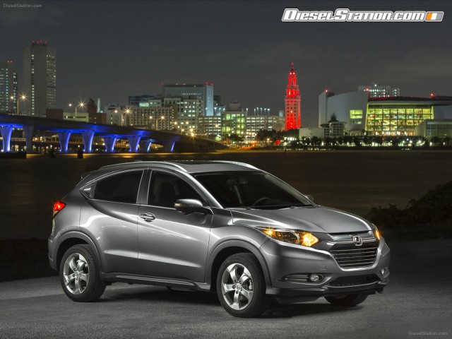 Honda HR V 2016 Picture #32 Honda HR V 2016 Picture #32