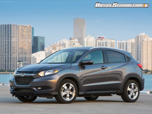 Honda HR V 2016 Picture #10 Honda HR V 2016 Picture #10