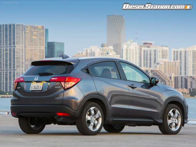 Honda HR V 2016 Picture #90 Honda HR V 2016 Picture #90