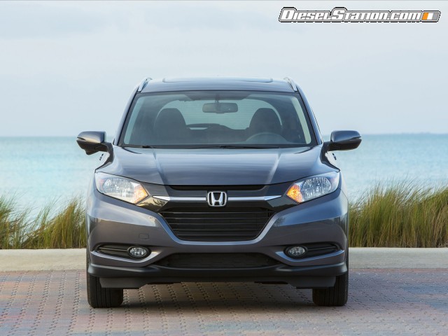 Honda HR V 2016 Picture #4 Honda HR V 2016 Picture #4
