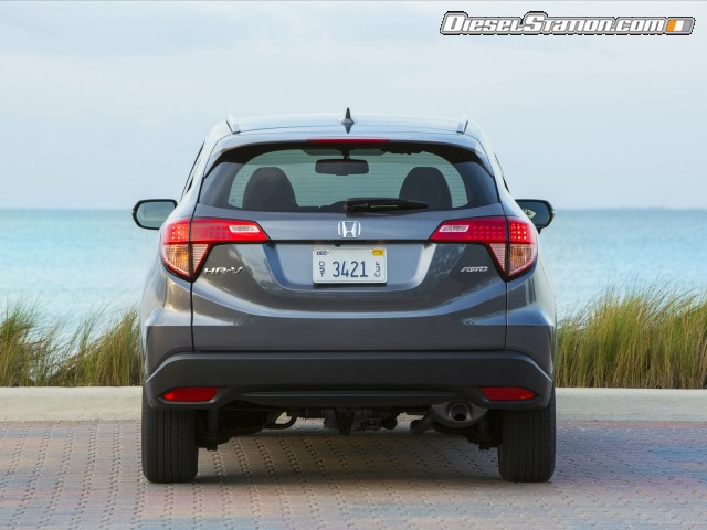 Honda HR V 2016 Picture #28 Honda HR V 2016 Picture #28