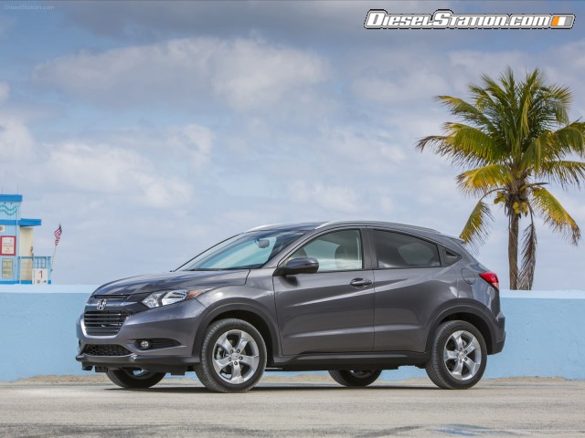 Honda HR V 2016 Picture #21 Honda HR V 2016 Picture #21