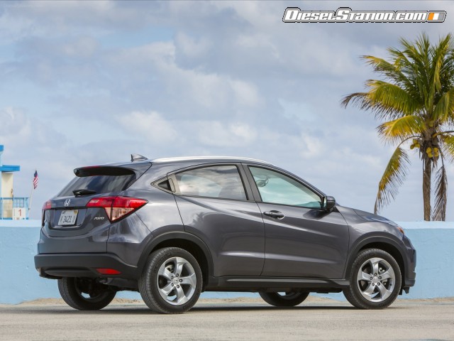 Honda HR V 2016 Picture #15 Honda HR V 2016 Picture #15