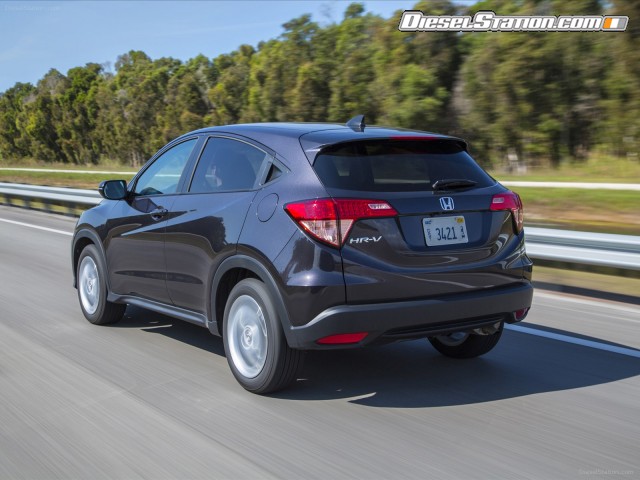 Honda HR V 2016 Picture #93 Honda HR V 2016 Picture #93