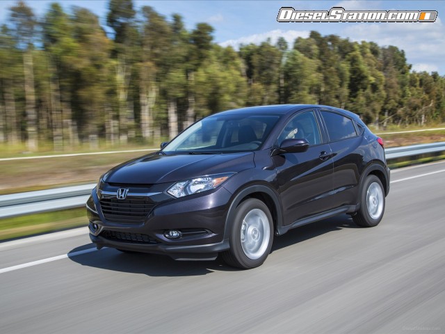 Honda HR V 2016 Picture #105 Honda HR V 2016 Picture #105