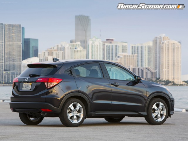 Honda HR V 2016 Picture #60 Honda HR V 2016 Picture #60