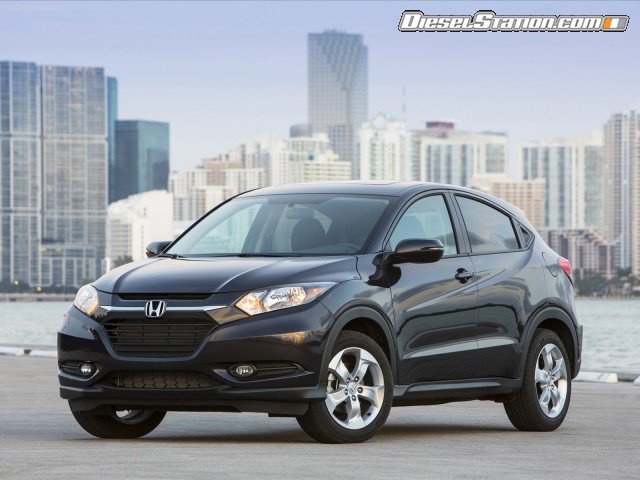 Honda HR V 2016 Picture #8 Honda HR V 2016 Picture #8