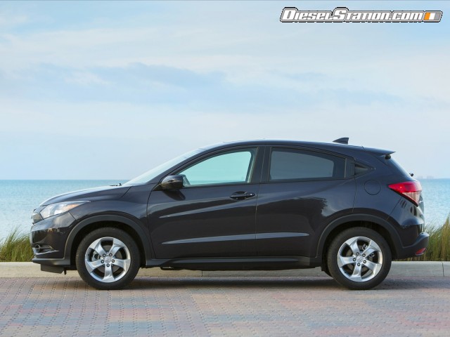Honda HR V 2016 Picture #64 Honda HR V 2016 Picture #64