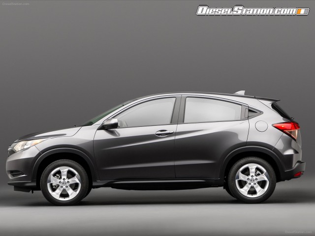 Honda HR V 2016 Picture #3 Honda HR V 2016 Picture #3