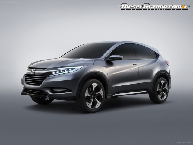 Honda HR V 2016 Picture #92 Honda HR V 2016 Picture #92