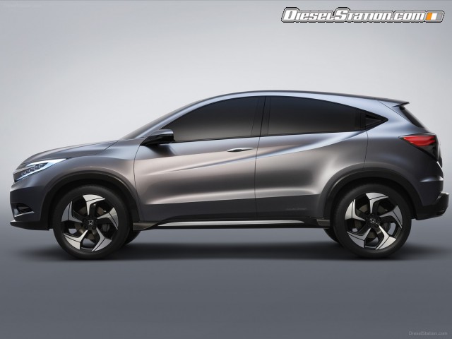 Honda HR V 2016 Picture #81 Honda HR V 2016 Picture #81