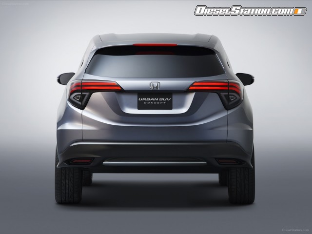 Honda HR V 2016 Picture #51 Honda HR V 2016 Picture #51