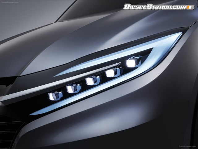 Honda HR V 2016 Picture #82 Honda HR V 2016 Picture #82