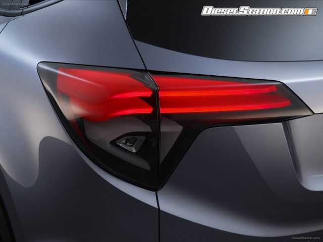 Honda HR V 2016 Picture #56 Honda HR V 2016 Picture #56