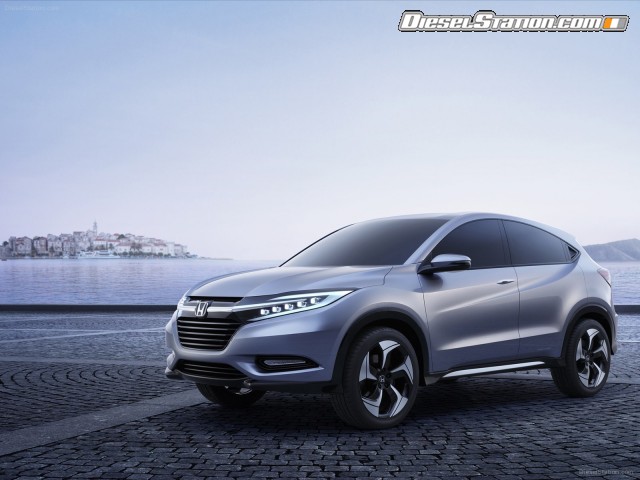 Honda HR V 2016 Picture #44 Honda HR V 2016 Picture #44