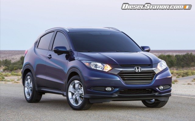 Honda HR V 2016 Widescreen Picture #72 Honda HR V 2016 Widescreen Picture #72