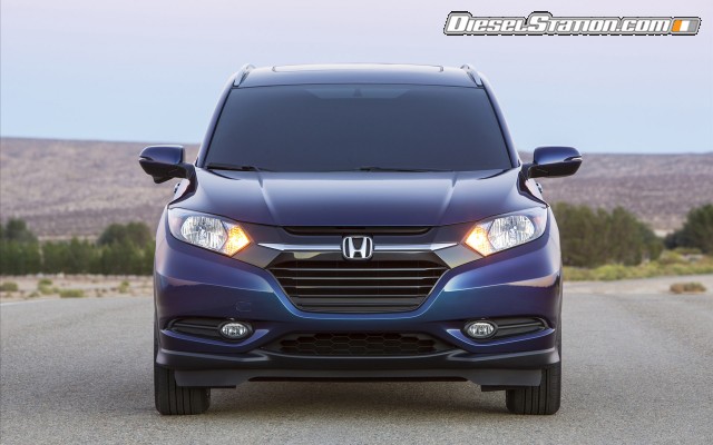 Honda HR V 2016 Widescreen Picture #100 Honda HR V 2016 Widescreen Picture #100
