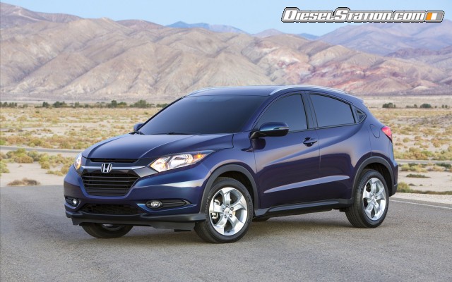 Honda HR V 2016 Widescreen Picture #103 Honda HR V 2016 Widescreen Picture #103